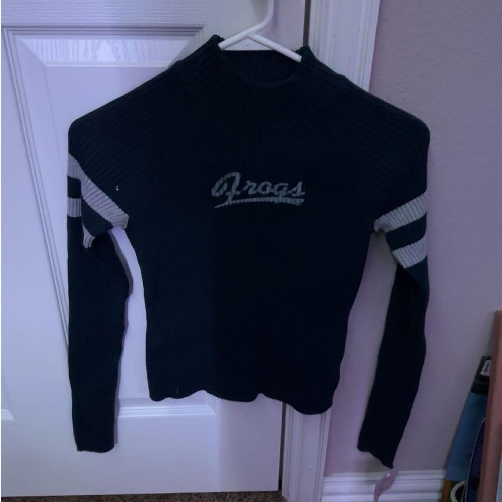 tcu long sleeve